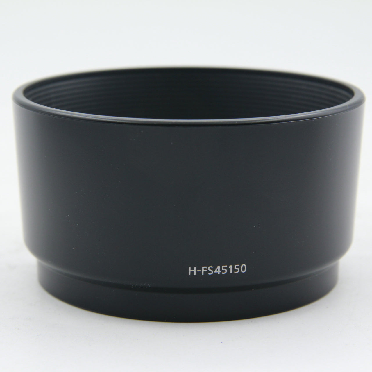 Panasonic Lumix G Vario 45-150mm f/4-5.6 ASPH MEGA O.I.S. Telephoto Zoom Lens (Matte Black) - Excellent Open Box Condition - Perfect for Travel, Wildlife & Portrait Photography