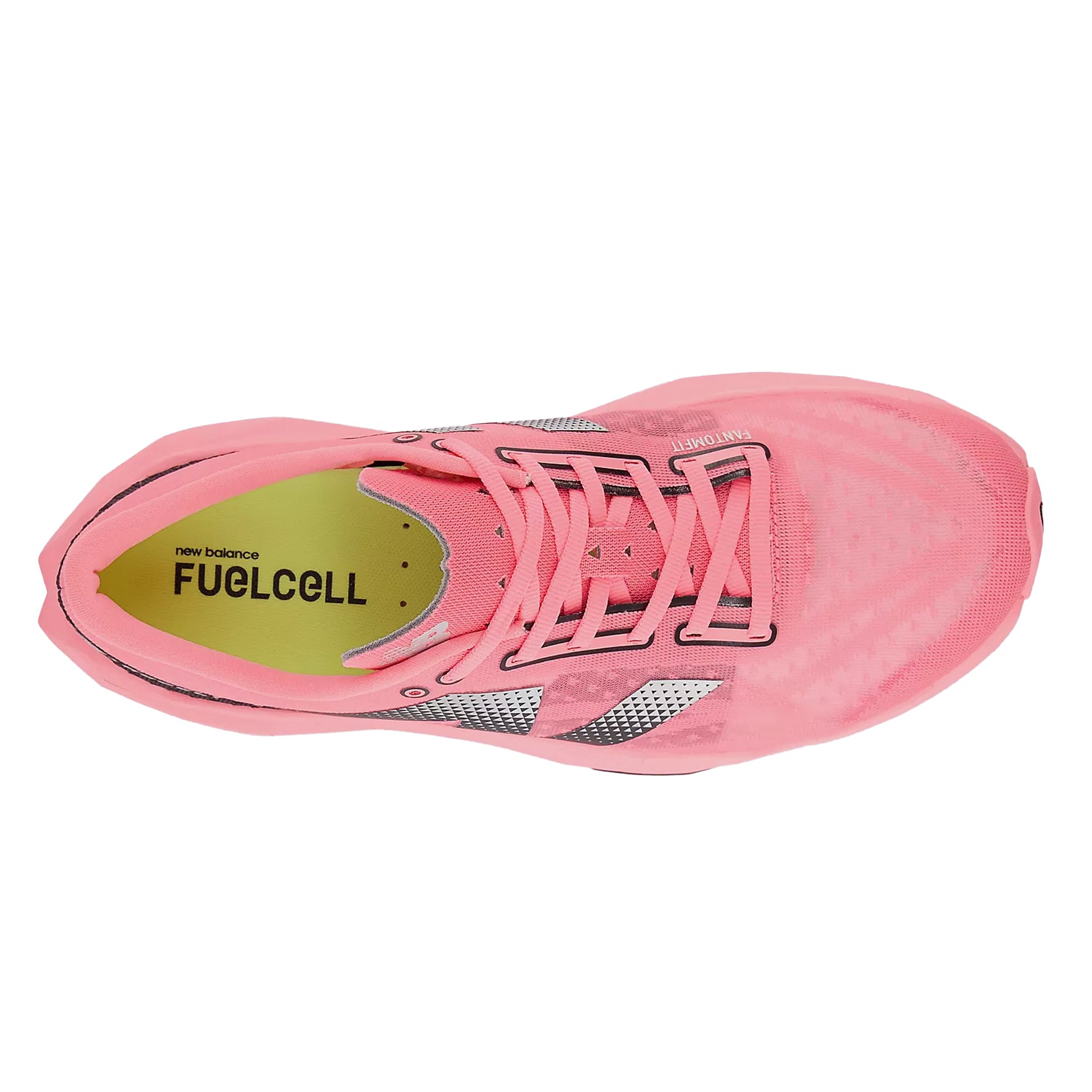 New Balance FuelCell Rebel v4 Running Shoes for Men - Lightweight Performance Sneakers for Training, Racing & Daily Wear