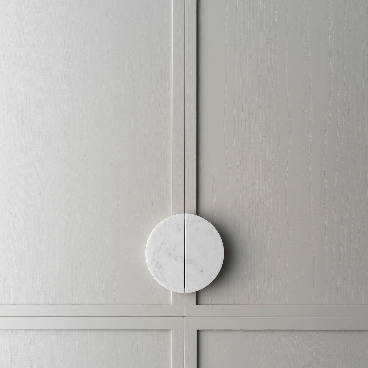 Premium Arc Marble Handle - Elegant and Durable Cabinet & Drawer Pulls for Modern Home & Office Furniture - Perfect for Kitchen, Bathroom, and Wardrobe Upgrades