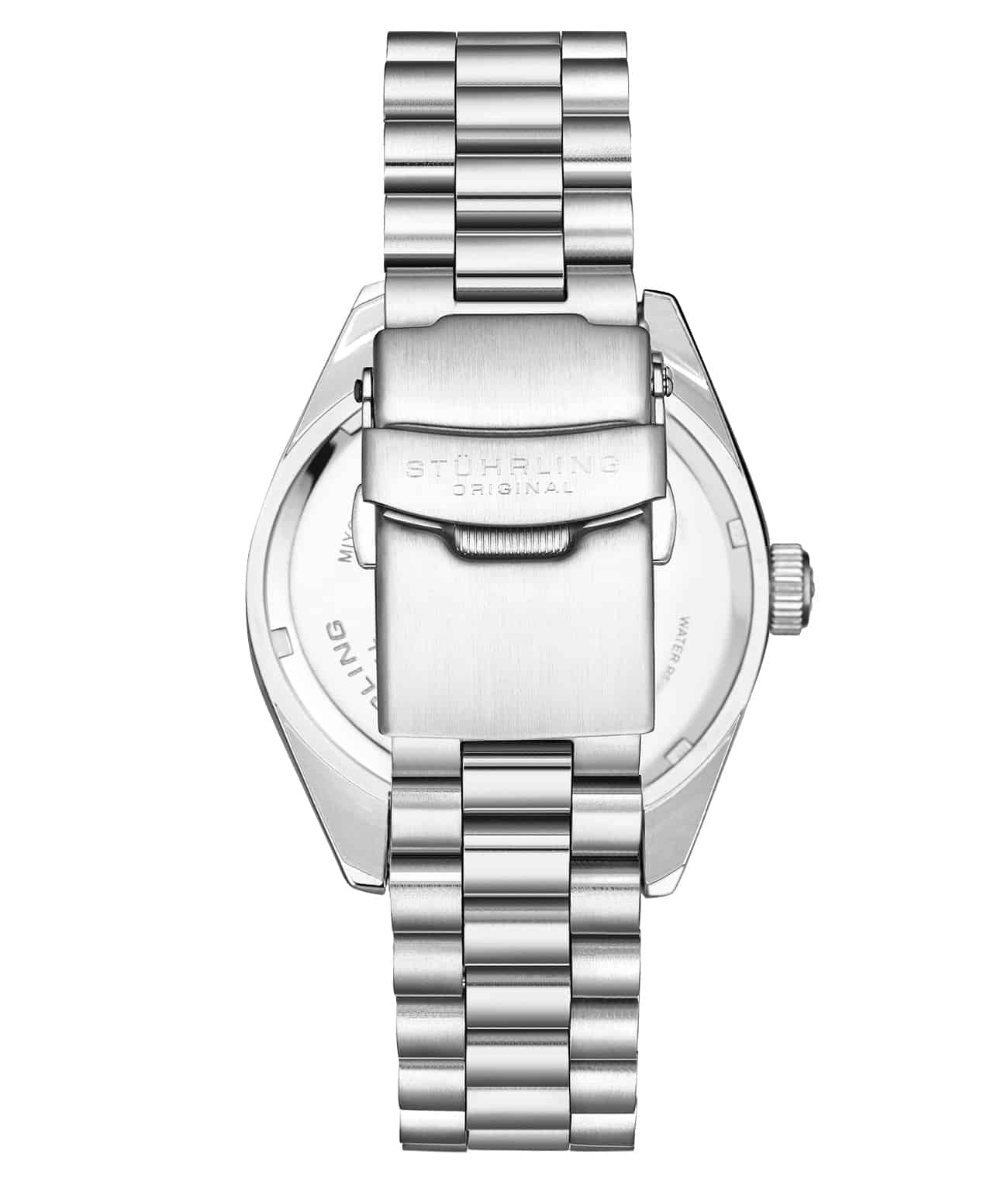 Lineage 3935 Quartz 42mm Classic Men's Watch - Elegant Dress Watch for Business, Formal Occasions & Everyday Wear
