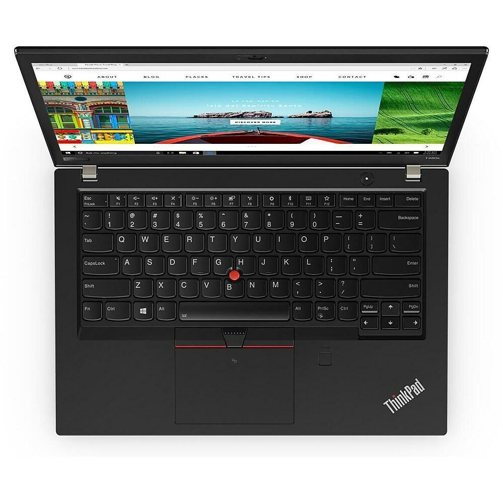 Refurbished Lenovo ThinkPad T480 14