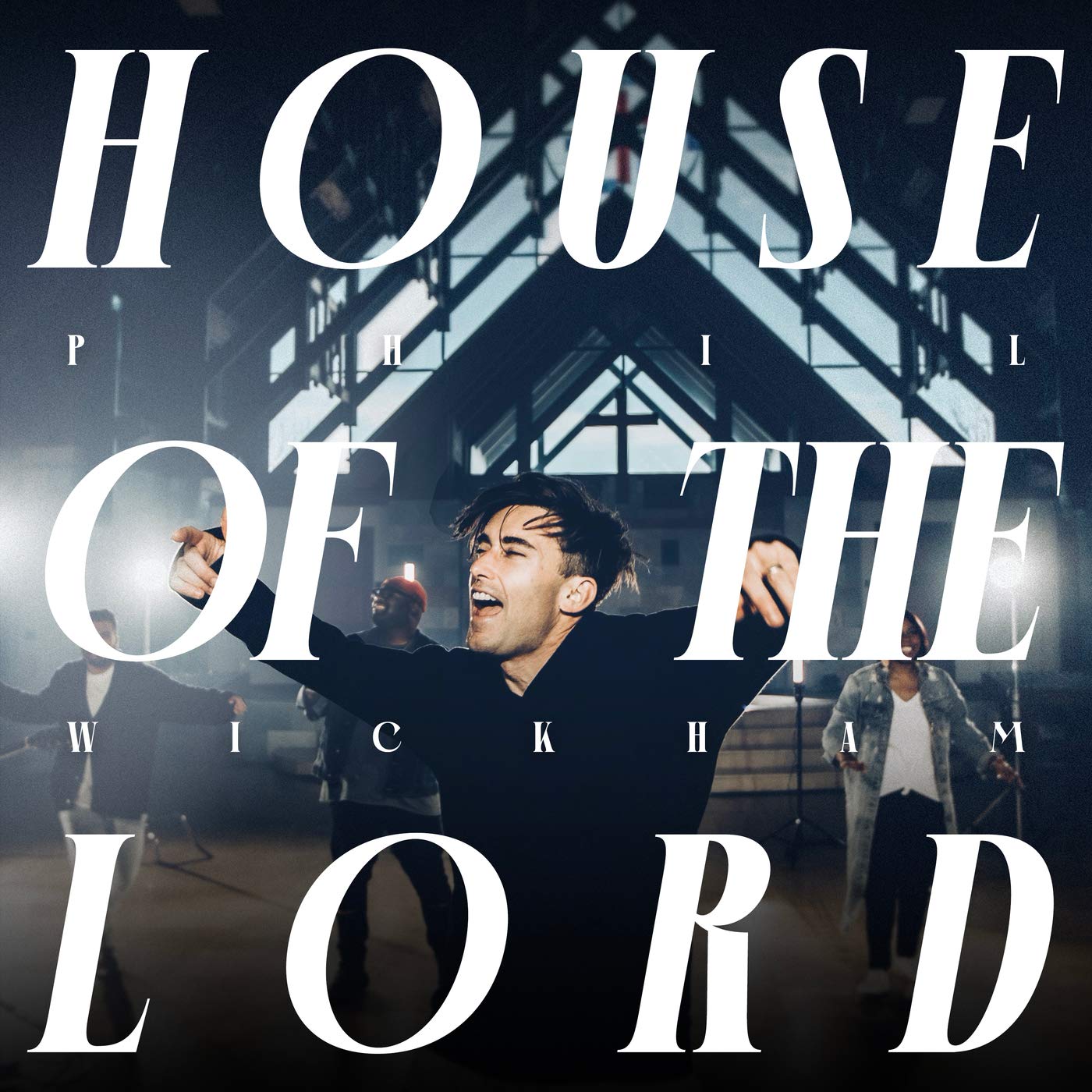 House Of The Lord - Christian Home Decor & Religious Wall Art for Prayer Rooms, Churches & Spiritual Spaces