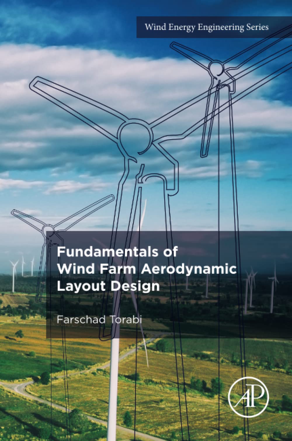 Fundamentals of Wind Farm Aerodynamic Layout Design | Wind Energy Engineering Book | For Renewable Energy Professionals & Students
