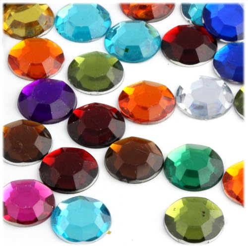 Jewel Tone color assortment