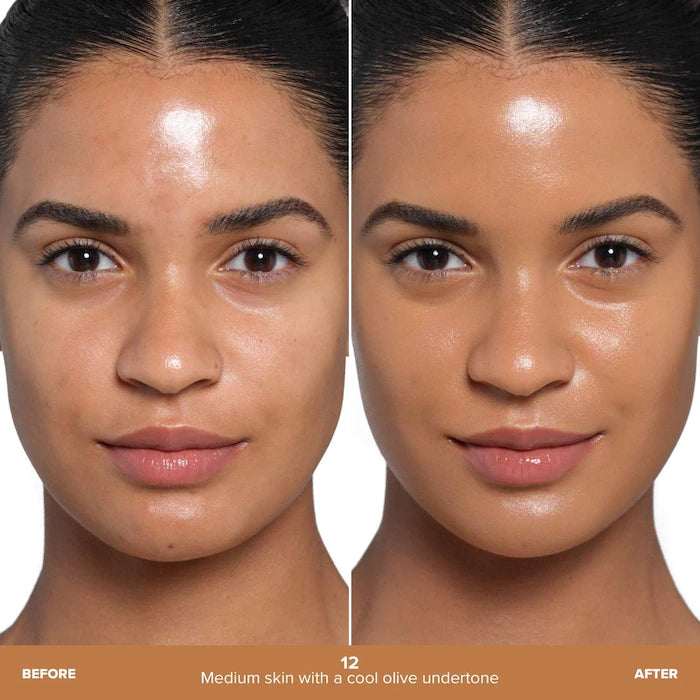 Anastasia Beverly Hills Beauty Balm Serum Boosted Skin Tint - Lightweight Tinted Moisturizer with Skincare Benefits for Flawless Everyday Makeup & Natural Glow