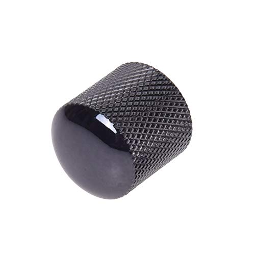 SEWS-Black Electric Guitar Control Knob with Wiring Kit - 1 Volume, 1 Tone, 3-Way Toggle Switch, 500K Pots & Output Jack - Perfect for DIY Guitar Repair, Upgrades & Custom Builds - Replacement Parts for Les Paul, SG & Electric Guitars