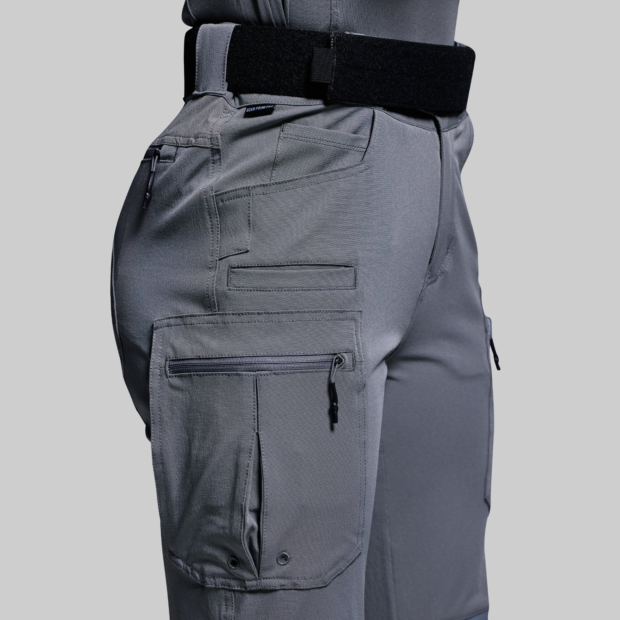 Tactical Women's Assault Pants - Wolf Grey | Durable Combat Pants for Outdoor, Airsoft & Hiking | Military Style Cargo Pants with Multiple Pockets