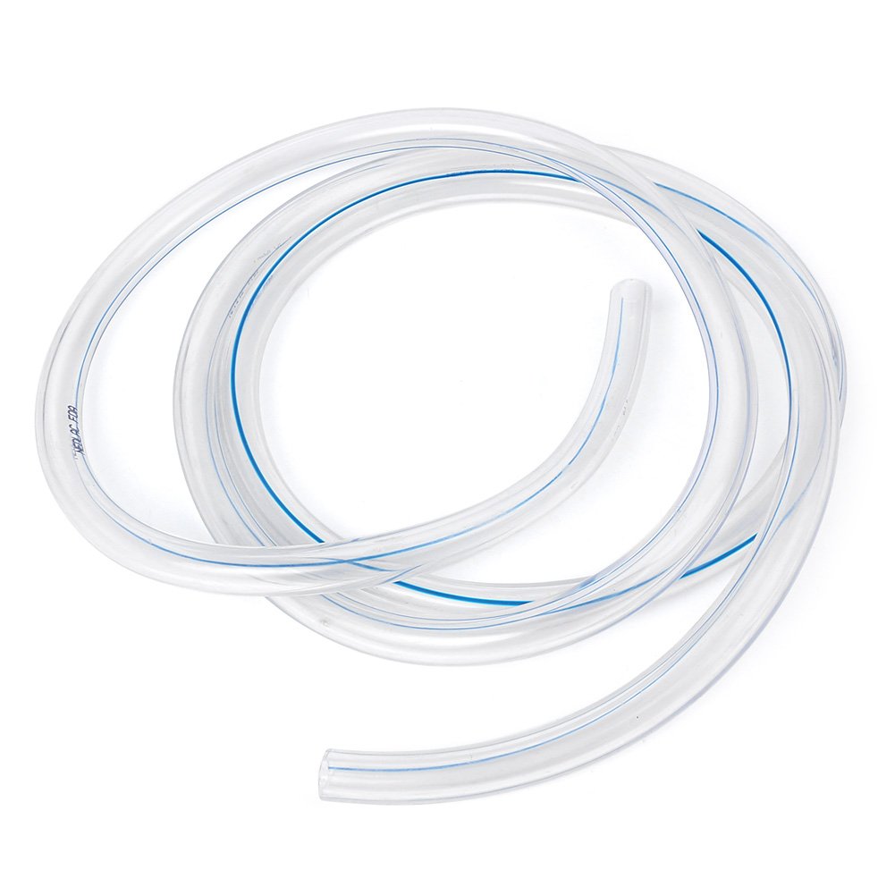 3M Food Grade PVC Milking Hose - Clear Flexible Vacuum Tubing for Dairy Farms
