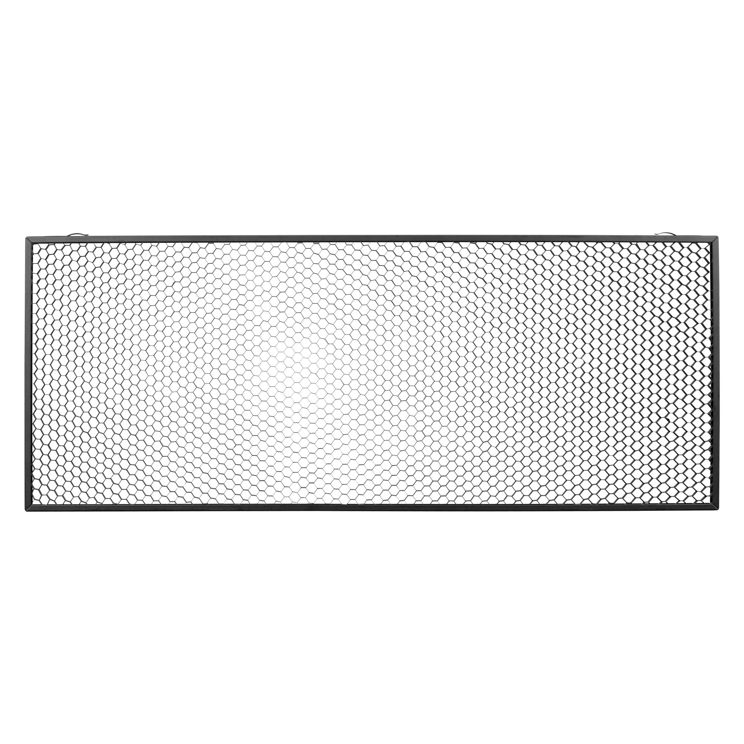 GODOX LD150R RGB LED Panel HC-150 Honeycomb Grid - Soft Light Modifier for Photography, Videography & Studio Lighting