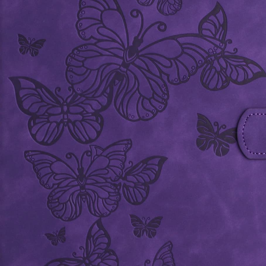 021 Purple Butterfly