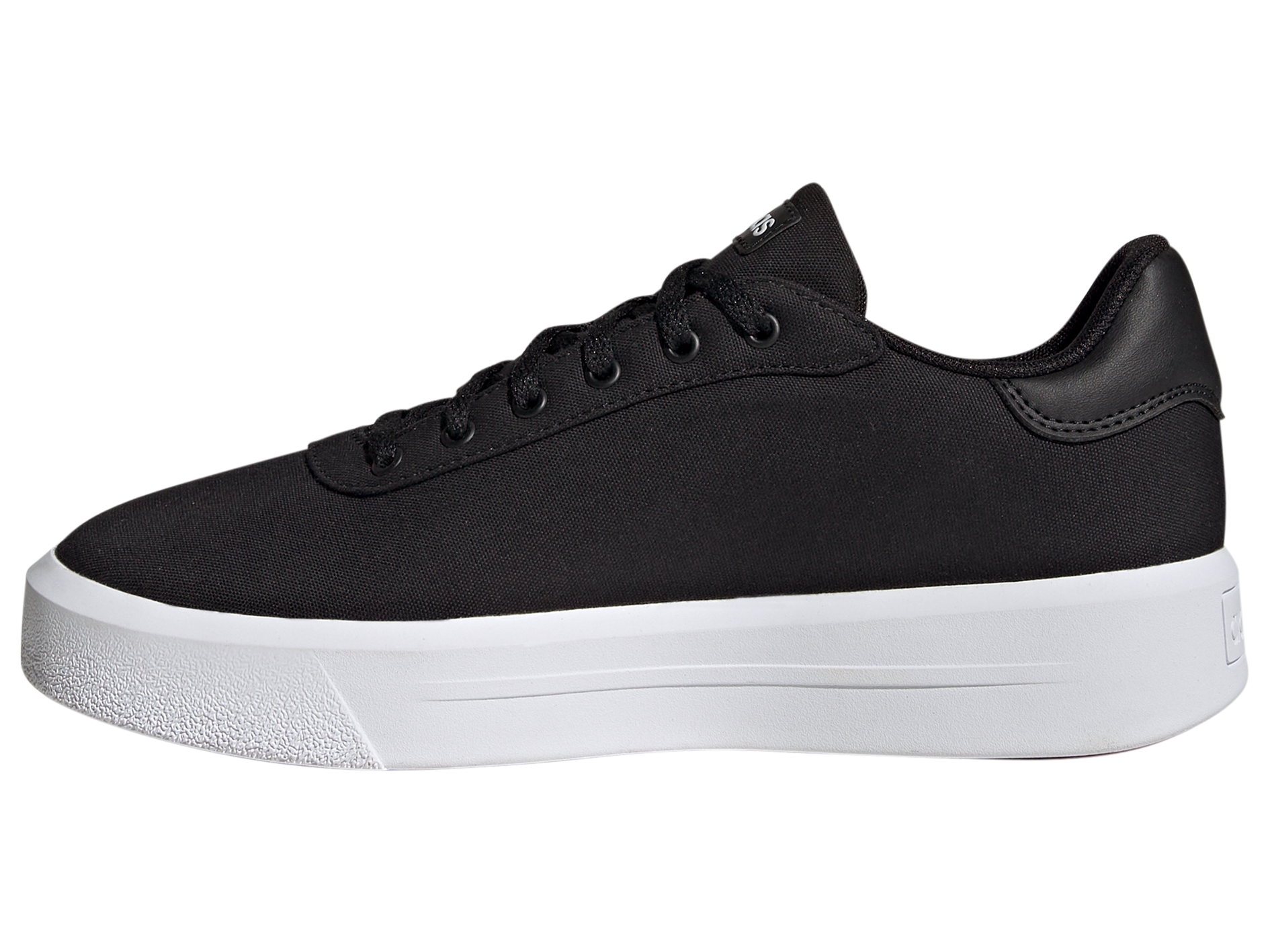 Adidas Women's Court Platform CLN Sneakers GW6909 - Stylish & Comfortable for Casual Wear, Workouts & Everyday Fashion