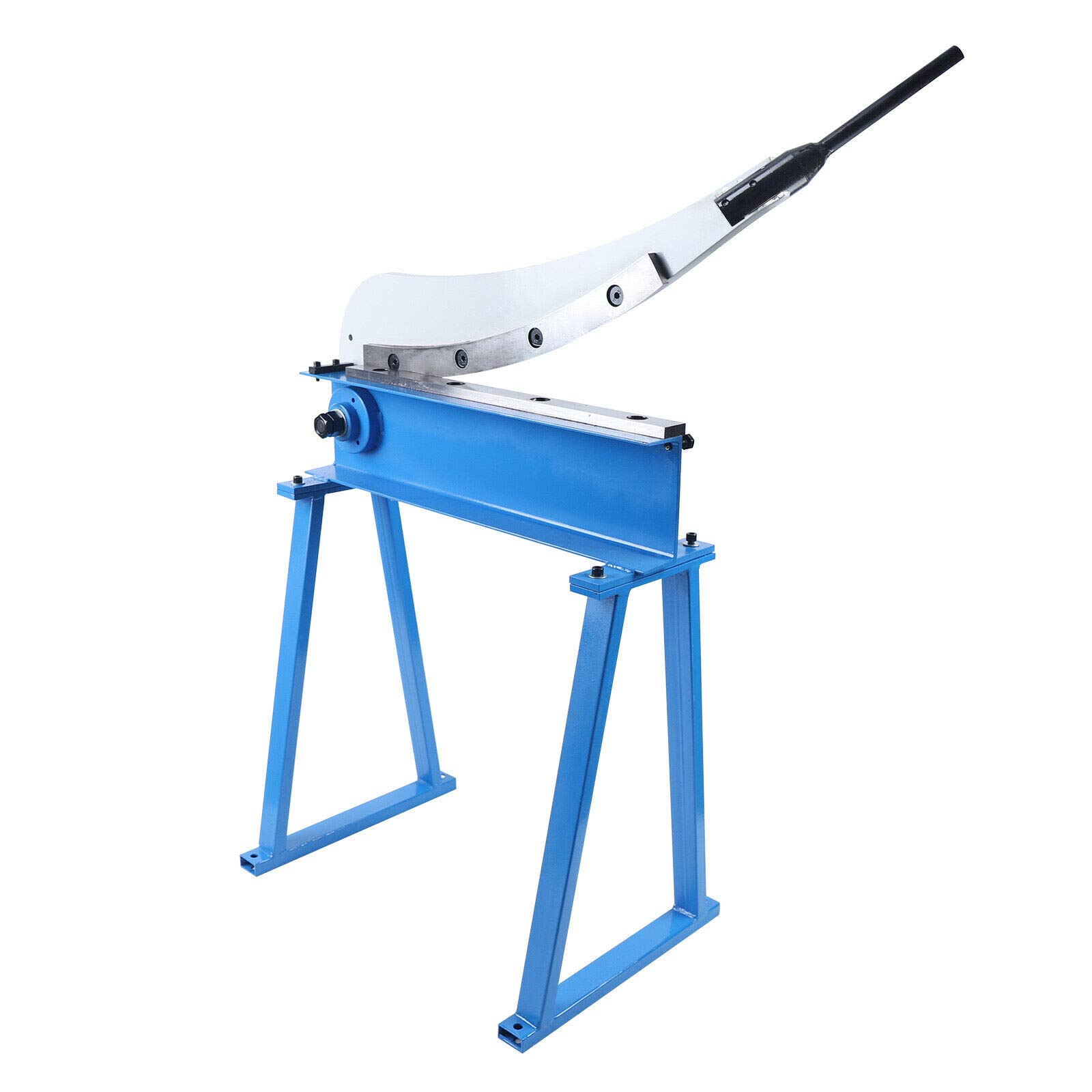 Heavy Duty Lever Hand Shear, 1.5mm Max Thickness, T10 Guillotine Sheet Metal Cutter, 20 Inch (500mm) - Ideal for Metalworking, HVAC, Automotive Repair & DIY Projects