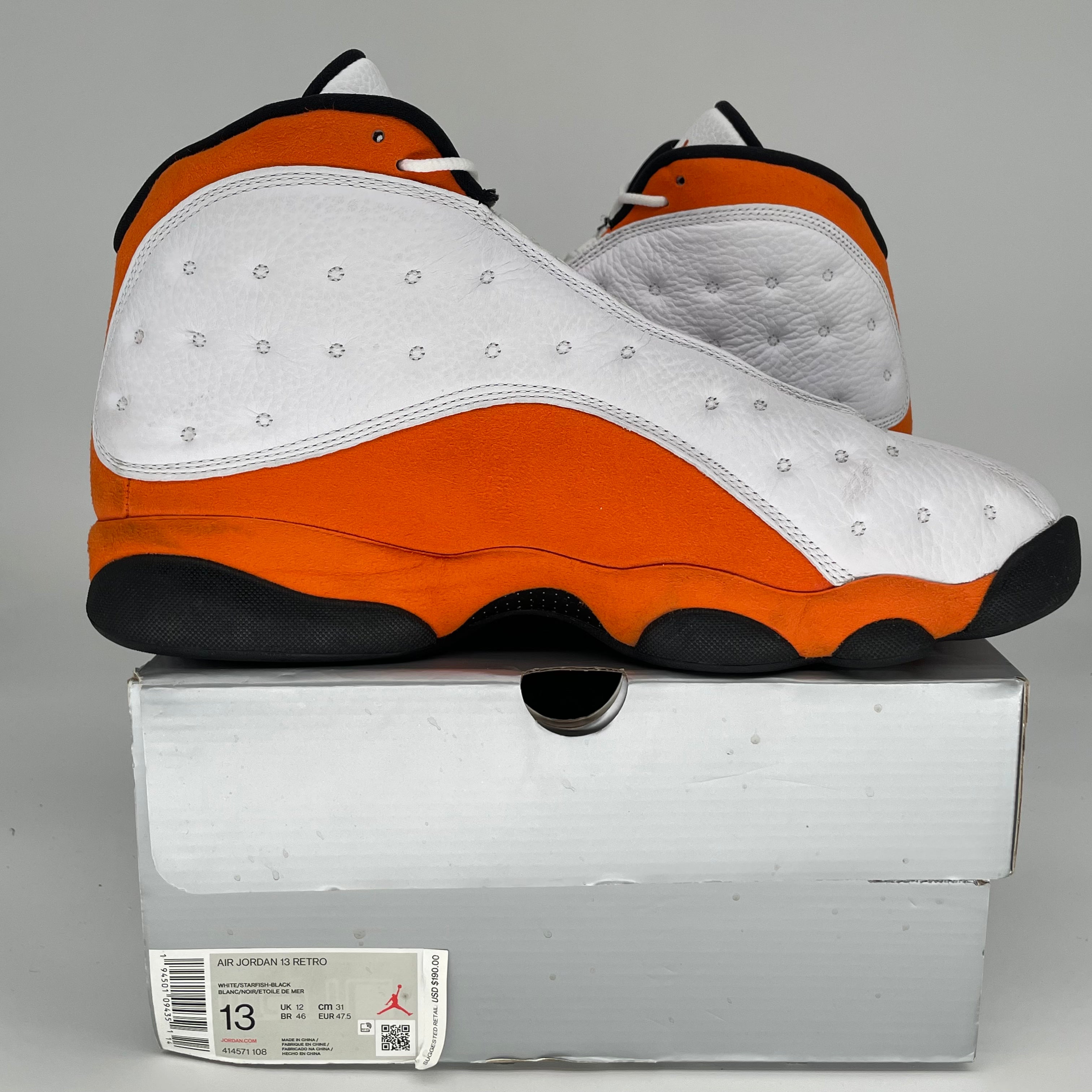AIR JORDAN 13 Retro 