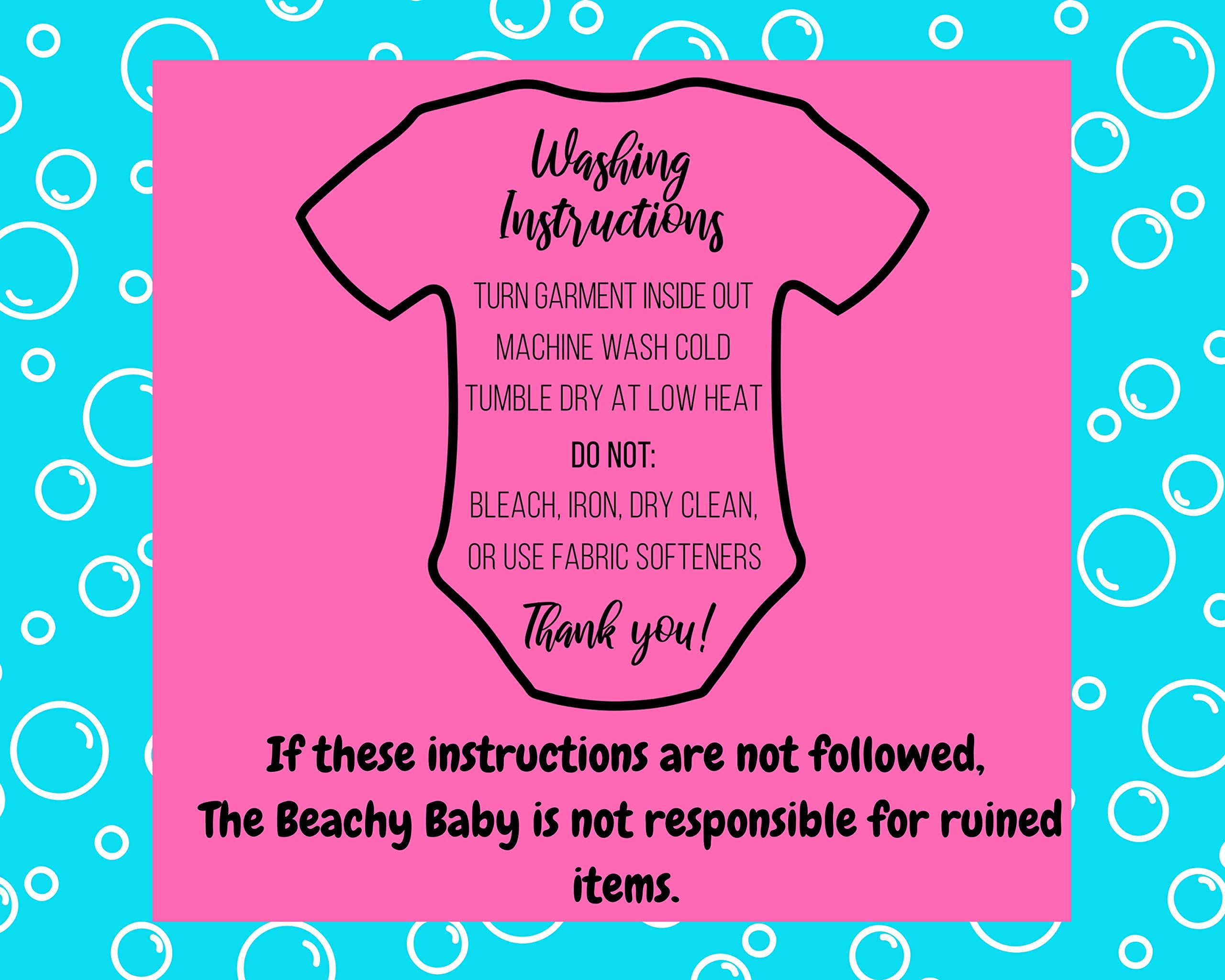 He Is Risen Y'all Baby Unisex Easter Onesie - Funny Easter Romper for Infants & Toddlers - Cute Easter Outfit for Church, Egg Hunts & Family Photos