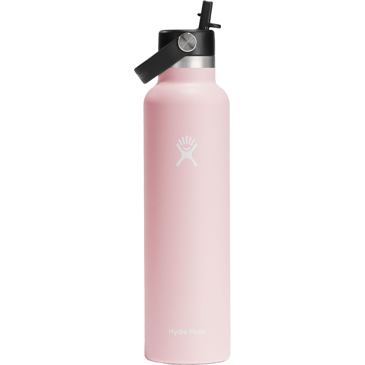 24 oz Standard Flex Straw Cap - Reusable & Leak-Proof Drinking Lid for Tumblers & Water Bottles - Perfect for Travel, Gym, and Outdoor Activities