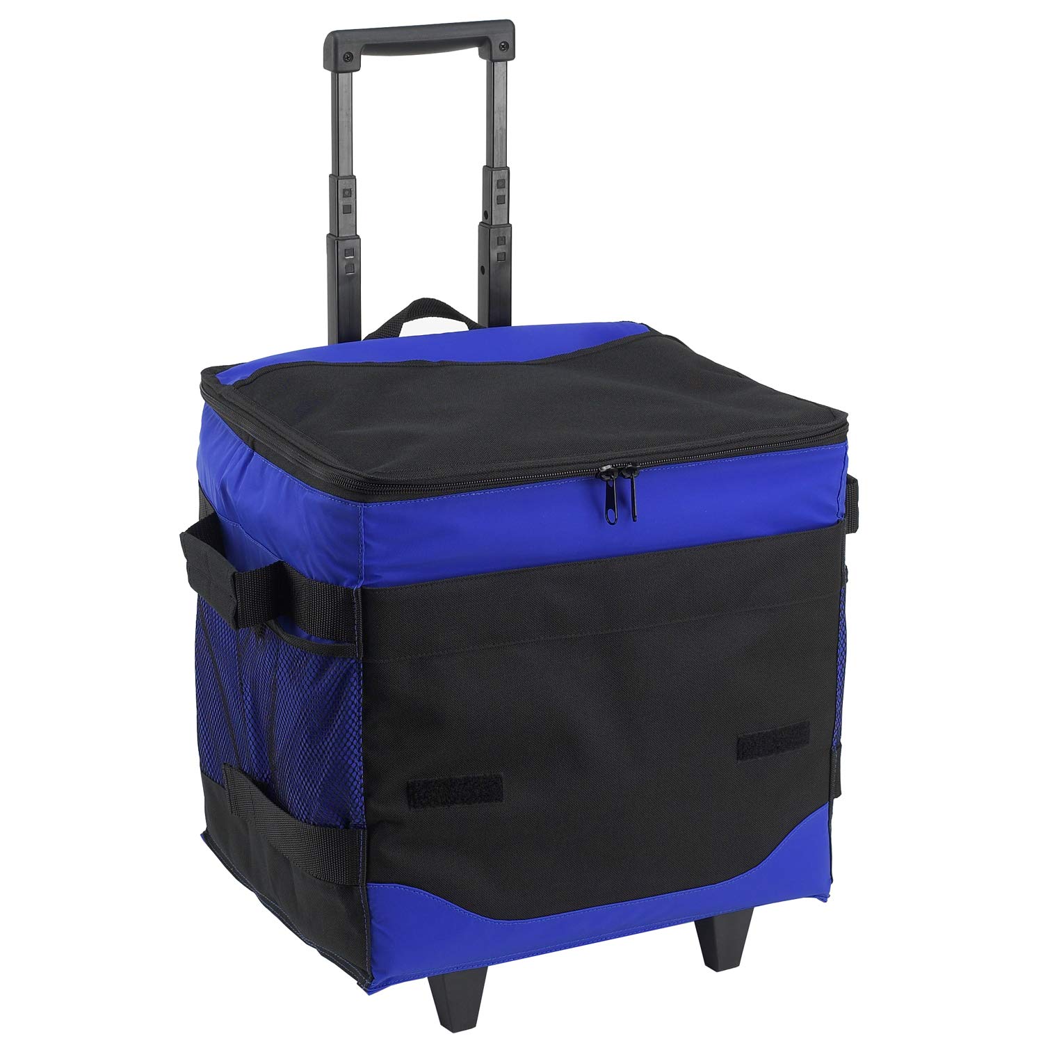 32 Can Insulated Picnic Cooler Bag - Large Capacity (Holds Up to 60 Cans) for Camping, Beach Trips, Tailgating & Outdoor Adventures