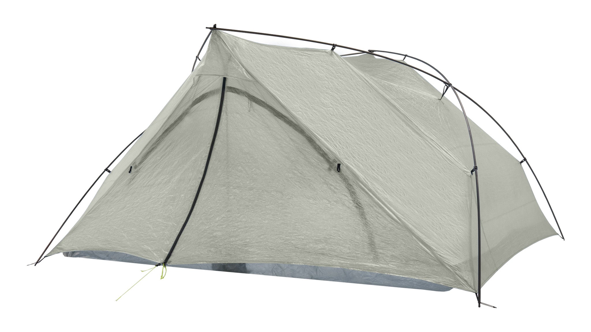 Free Zip 3P Freestanding Tent - Lightweight Camping Tent for Backpacking, Hiking & Outdoor Adventures - Perfect for Family Camping Trips