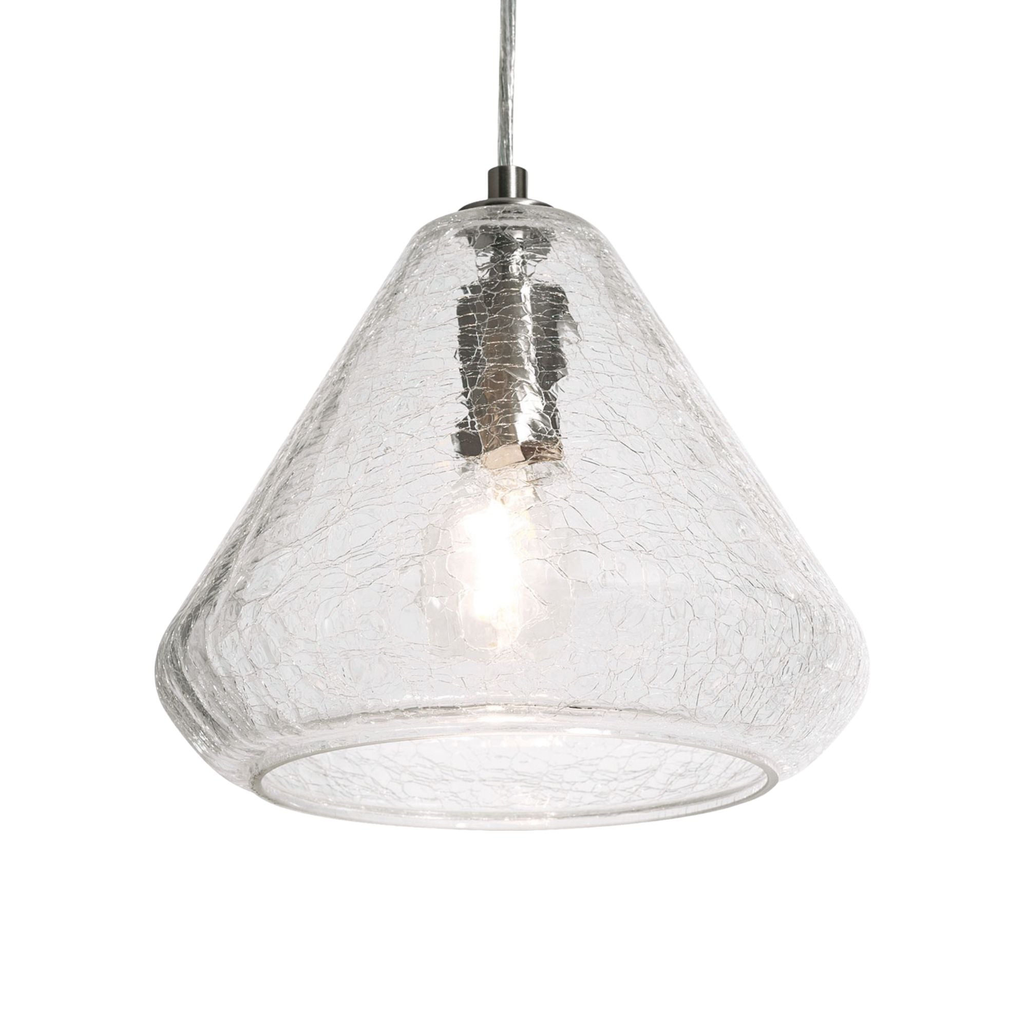 Armitage 10 Inch Medium Base Pendant Light Fixture - Modern Hanging Light for Kitchen Island, Dining Room, or Bedroom Lighting