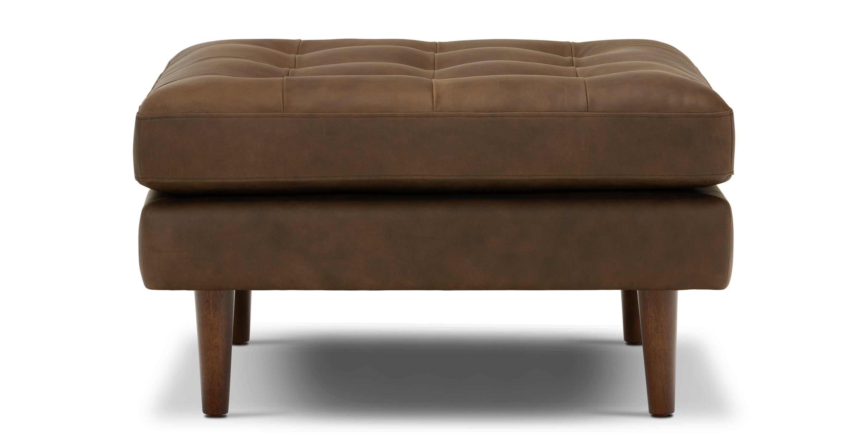 Napa Ottoman - Stylish and Comfortable Footstool for Living Room, Bedroom, or Office | Perfect for Relaxing, Reading, or Extra Seating