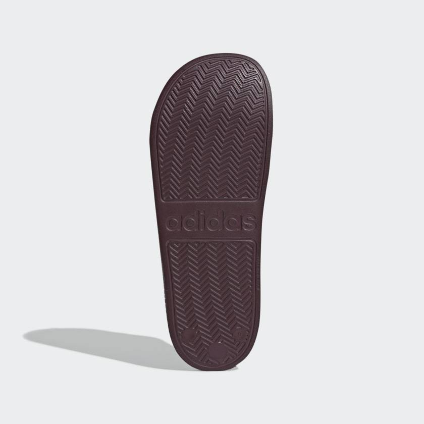 Adidas Adilette Comfort Slides for Men & Women - Quick-Dry Shower Sandals with Arch Support - Perfect for Pool, Beach, Gym & Spa