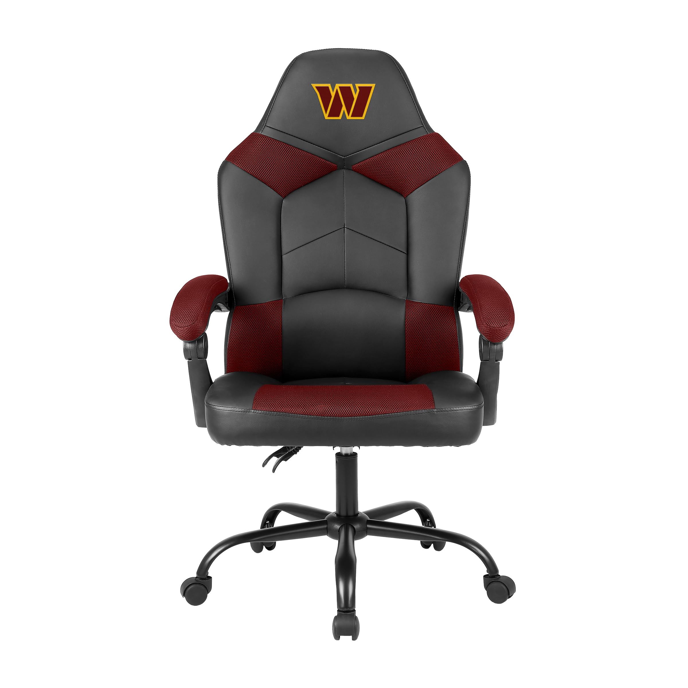 NFL Oversized Office Chair - Comfortable Gaming & Executive Desk Chair for Adults - Perfect for Home Office, Gaming Room & Sports Fan Cave