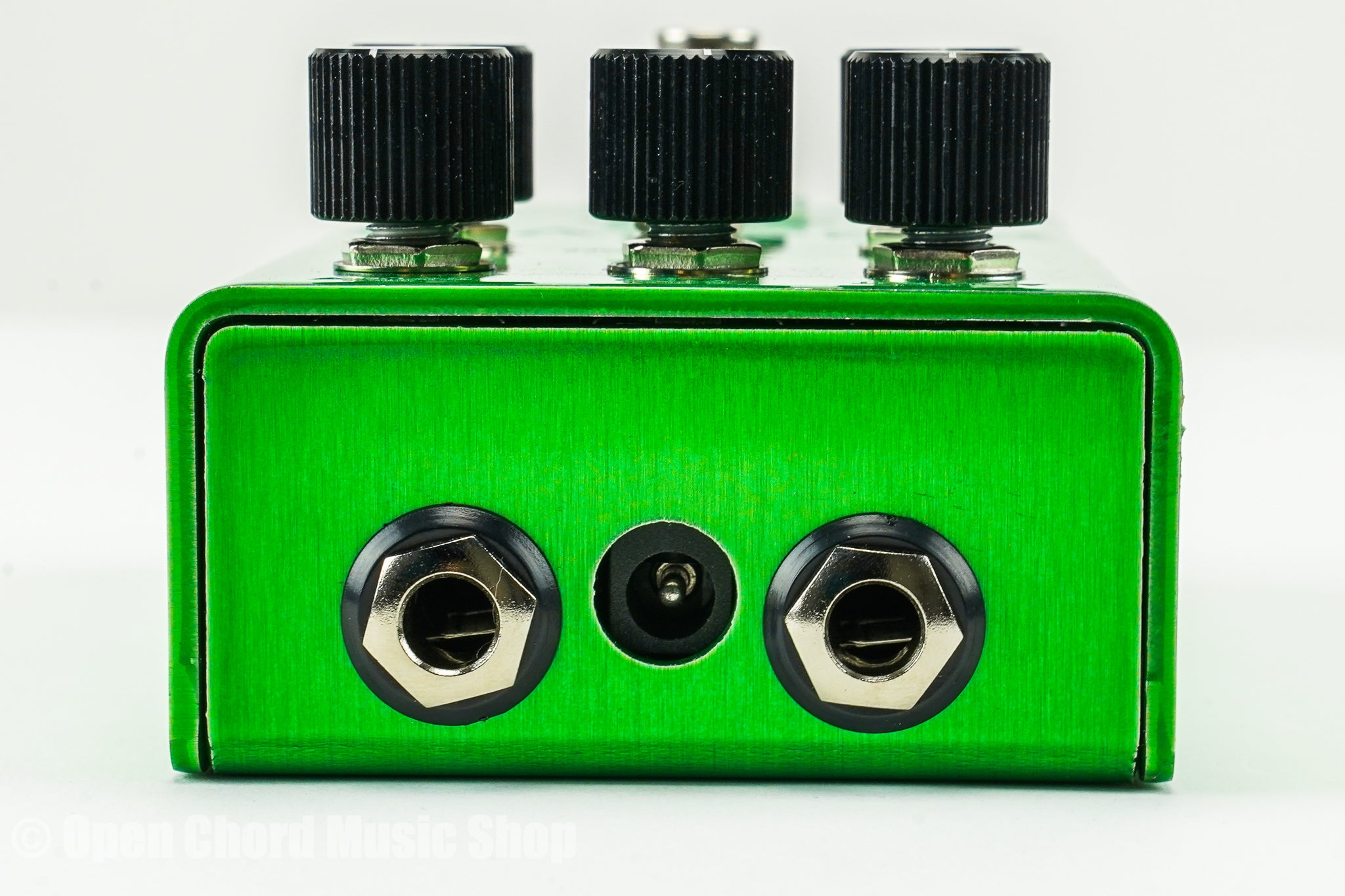 REVV G2 Overdrive Guitar Pedal - High Gain Distortion Effects Pedal for Electric Guitar, Professional Sound Enhancement for Rock & Metal Musicians - Perfect for Live Performances & Studio Recording