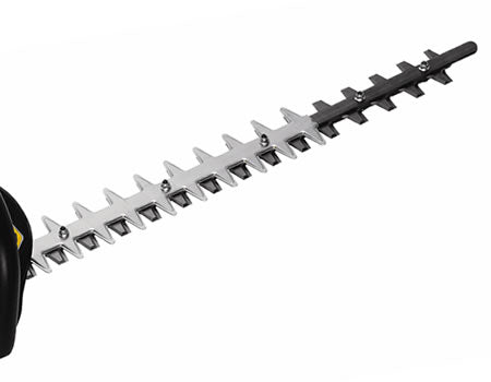ECHO 24-Inch Double-Sided Hedge Trimmer - Professional Grade Gas Powered Shrub Trimmer for Thick Branches & Landscaping - Perfect for Garden Maintenance, Yard Work & Commercial Landscaping