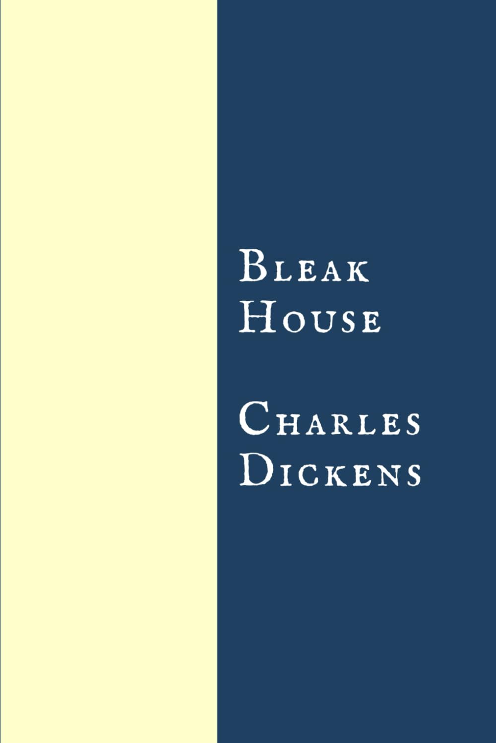 Bleak House by Charles Dickens - Classic English Literature Novel | Perfect for Book Clubs, Literature Studies & Victorian Era Enthusiasts