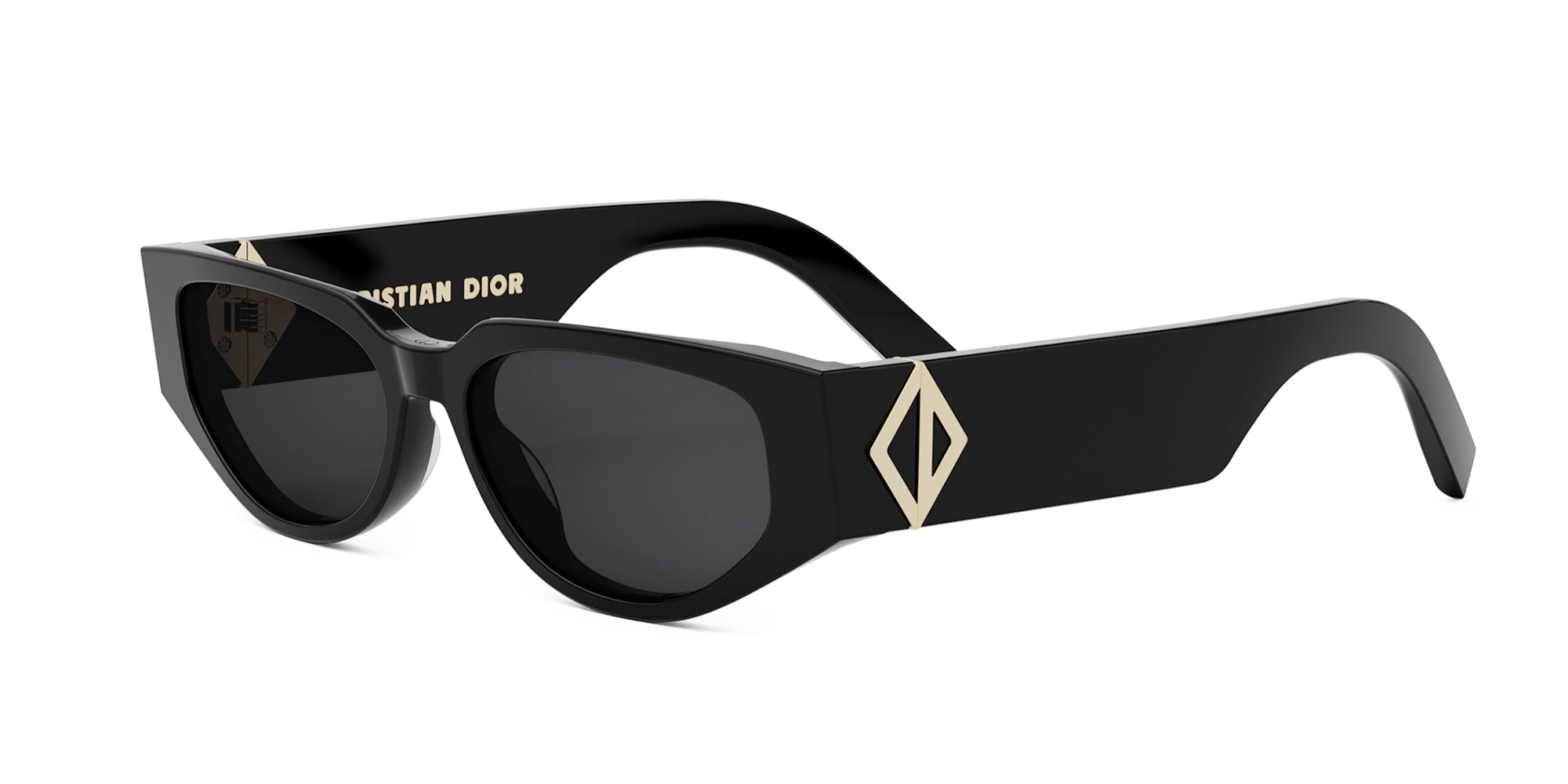 Dior CD Diamond S7I Luxury Sunglasses - Polarized UV Protection for Women & Men - Perfect for Travel, Driving, and Outdoor Activities