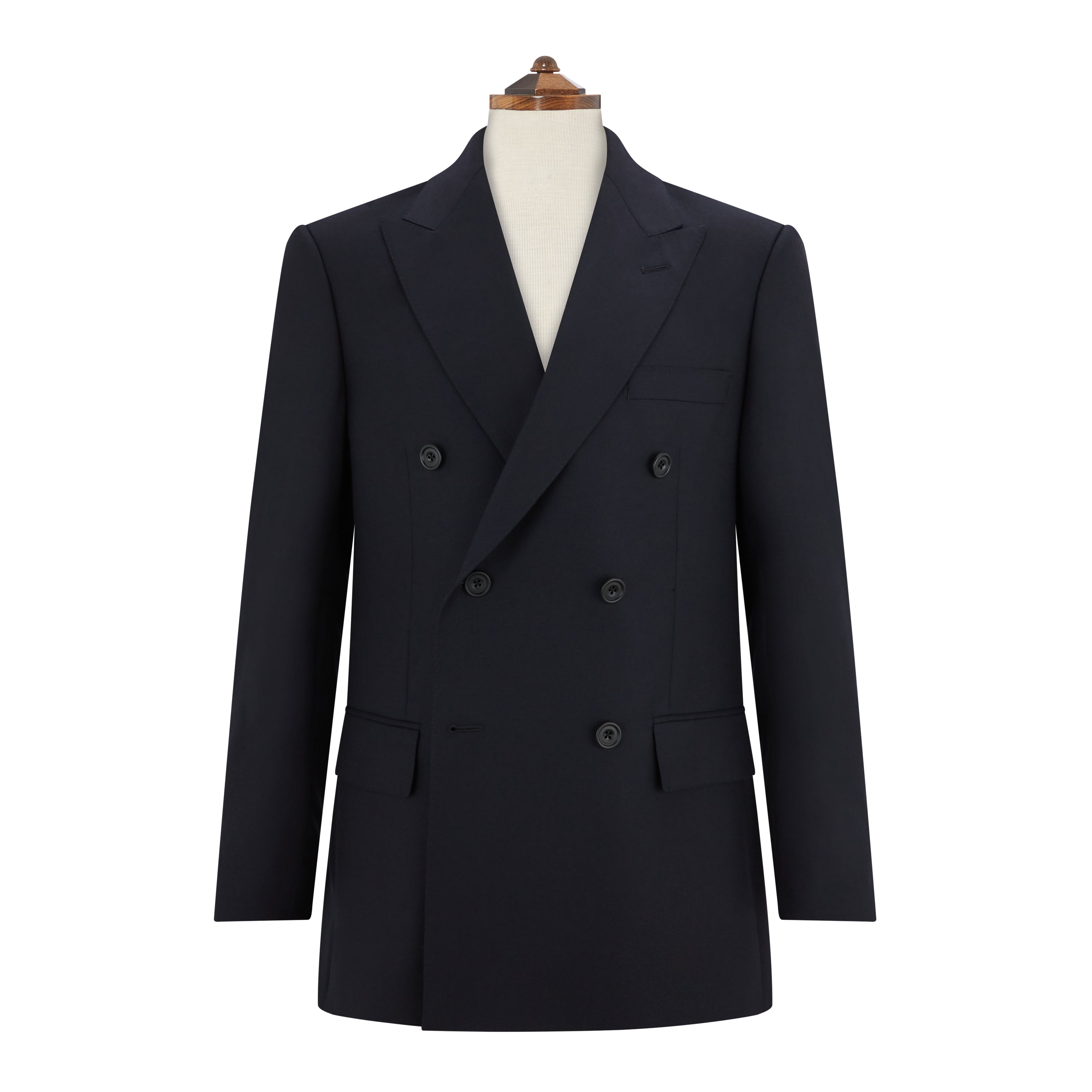 Kingsbury Navy Pick and Pick Suit for Men | Premium Business Formal Attire | Perfect for Weddings, Office Meetings & Special Events