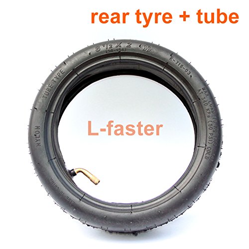 rear tyre tube