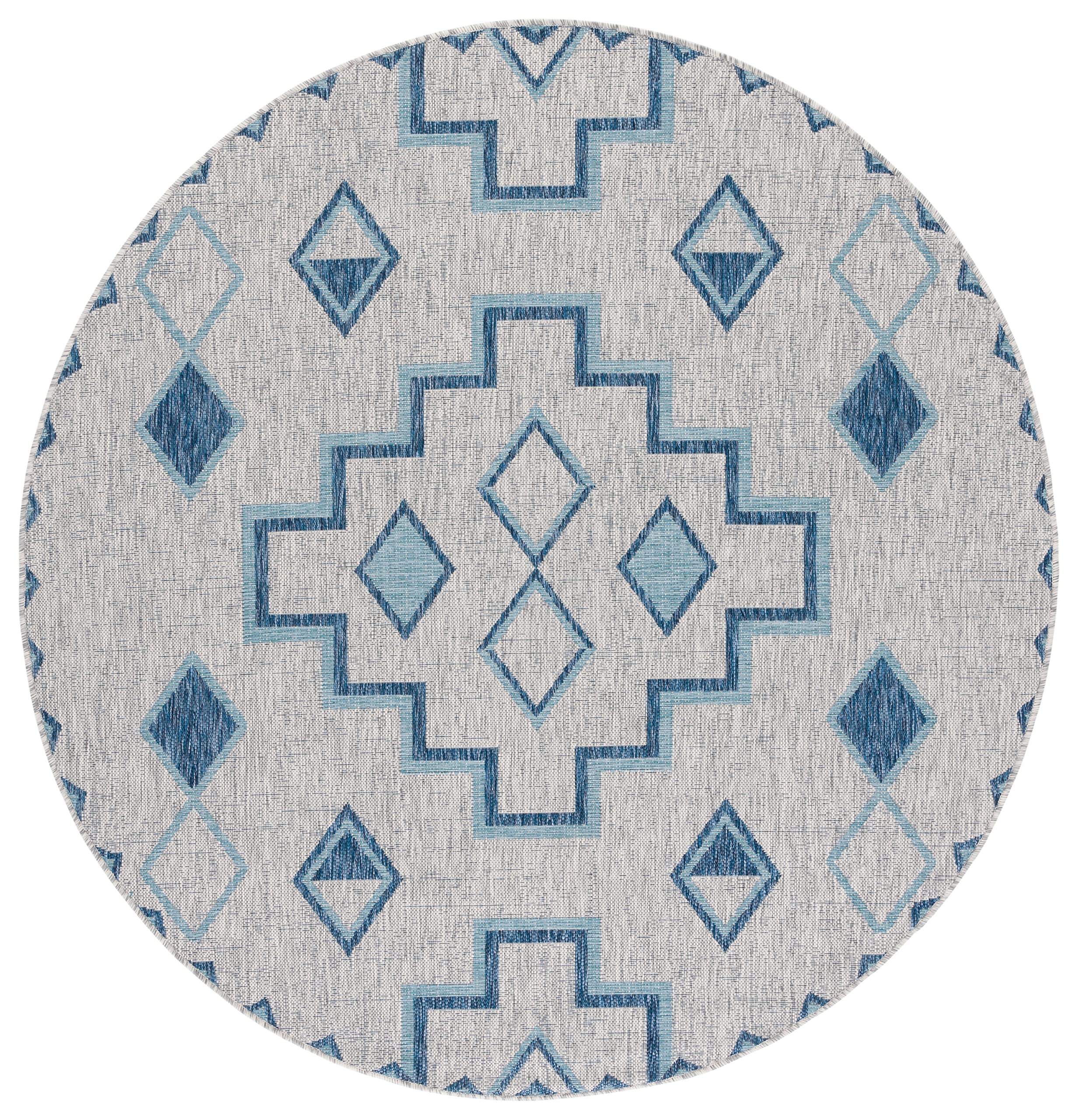SAFAVIEH Courtyard Collection 6'7