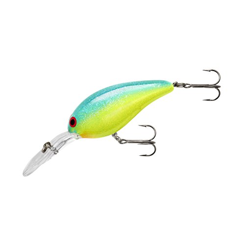 Chartreuse/Blue