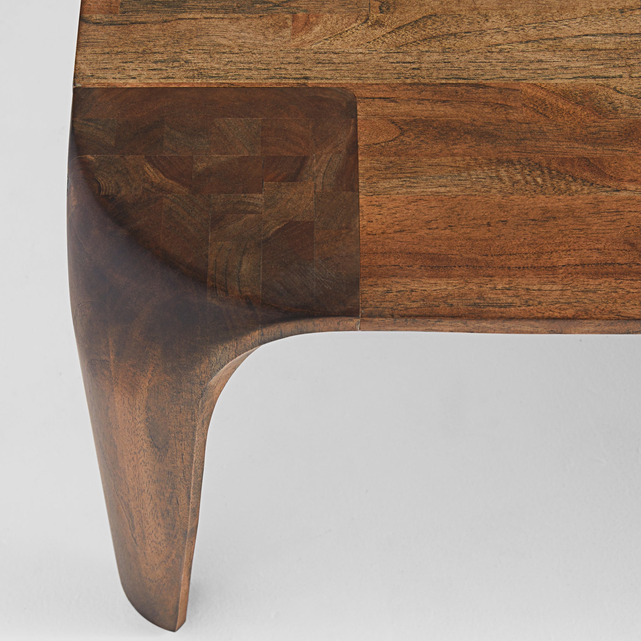 Cyan Design 11741 Natural Wood Coffee Table - Medium Size for Living Room, Lounge & Home Decor