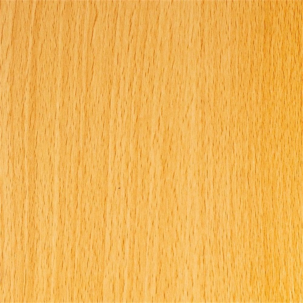 Atlantic 74735728 Summit CD DVD Shelf - Engineered Wood Maple Storage Unit for Media, Collectibles & Home Organization - Perfect for Living Room, Office & Game Room Storage