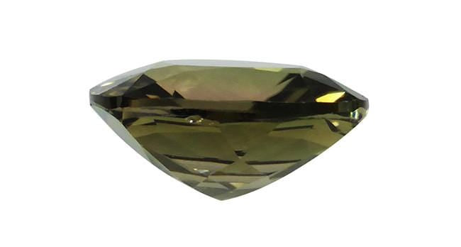 Natural Tourmaline Gemstone - 3.48ct Cushion Cut for Jewelry Making, Engagement Rings & Luxury Gifts