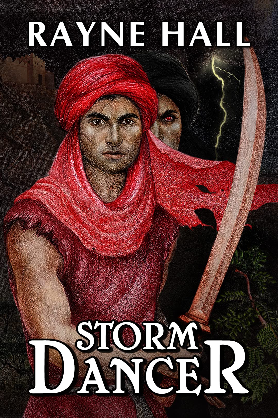 Storm Dancer: Dark Epic Fantasy Novel - Perfect for Fans of Grimdark and Sword & Sorcery Adventures