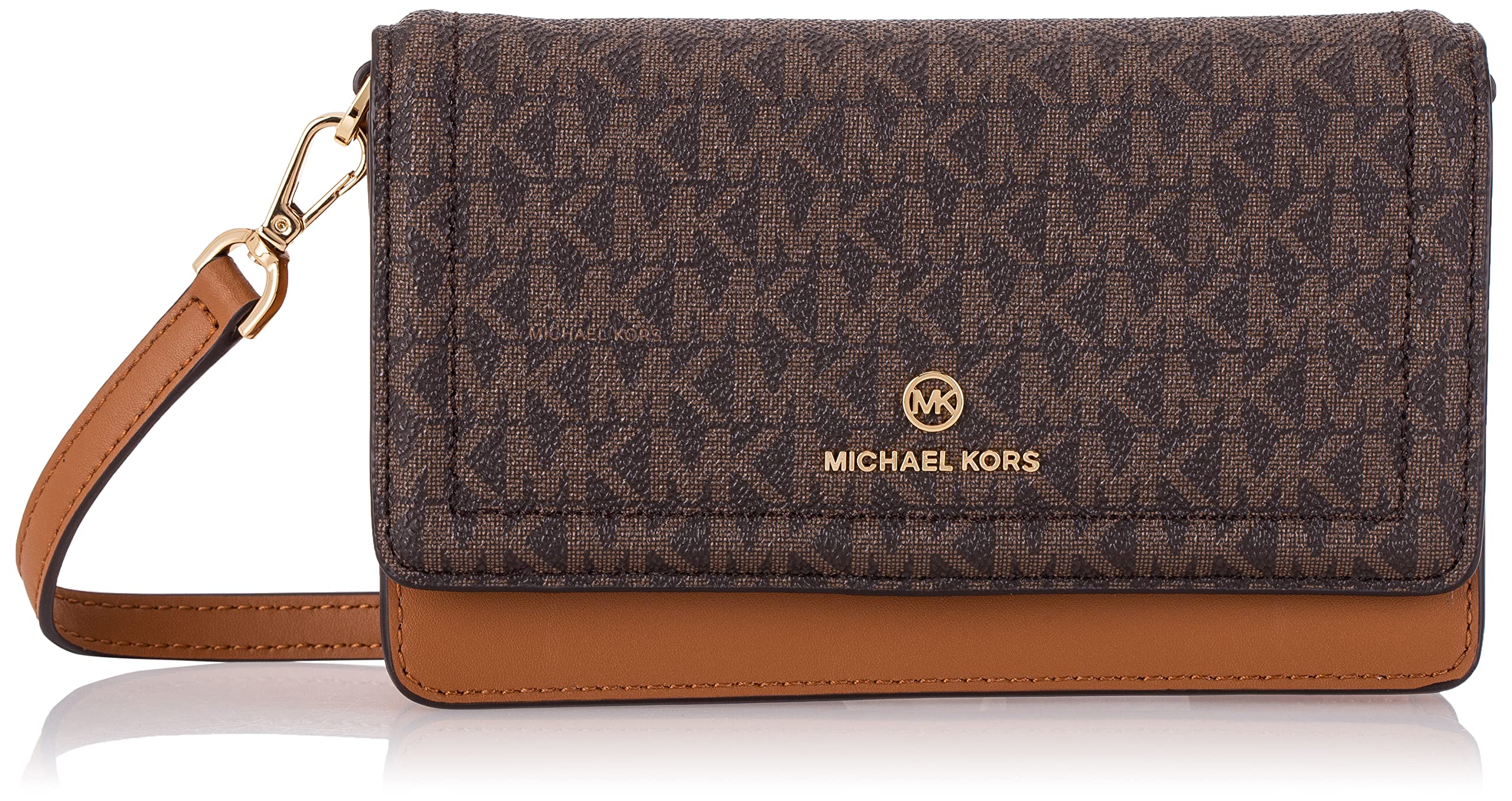 Michael Kors Jet Set Charm Small Crossbody Phone Bag - Stylish & Compact for Everyday Use, Travel, and Shopping