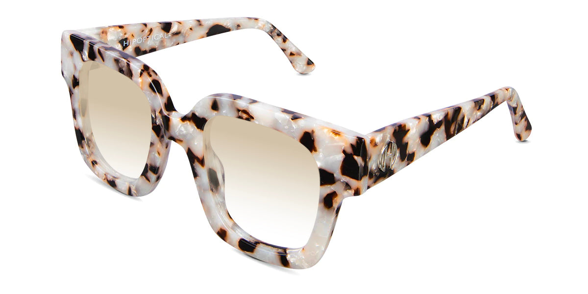 Nimes Women's Prescription Tinted Glasses - Fashionable & UV Protection for Driving, Reading & Outdoor Activities