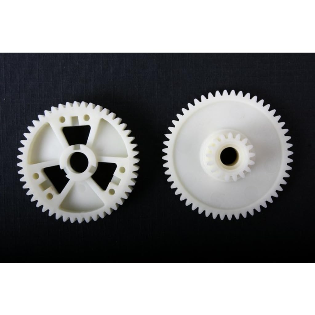 Tamiya 9335026 Differential Spur & C Gear Set - High-Performance RC Car Upgrade Parts for Drift, Racing & Off-Road Models | Compatible with Tamiya 1/10 Scale Vehicles
