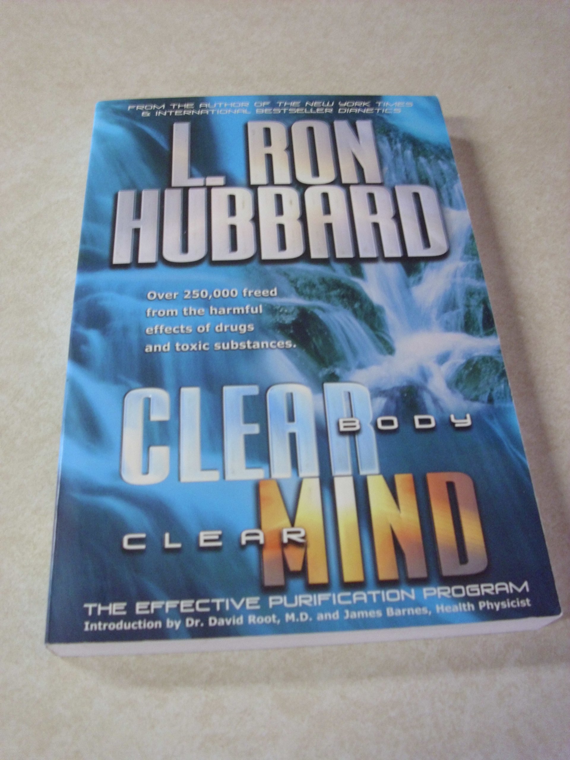 Clear Body Clear Mind: Effective Detox & Purification Program for Wellness & Mental Clarity | Home & Holistic Healing Use