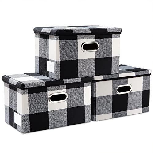 Black and White Grid