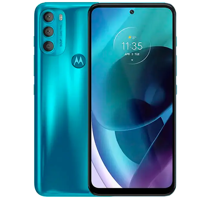 Motorola Moto G71 5G Smartphone - 6.4