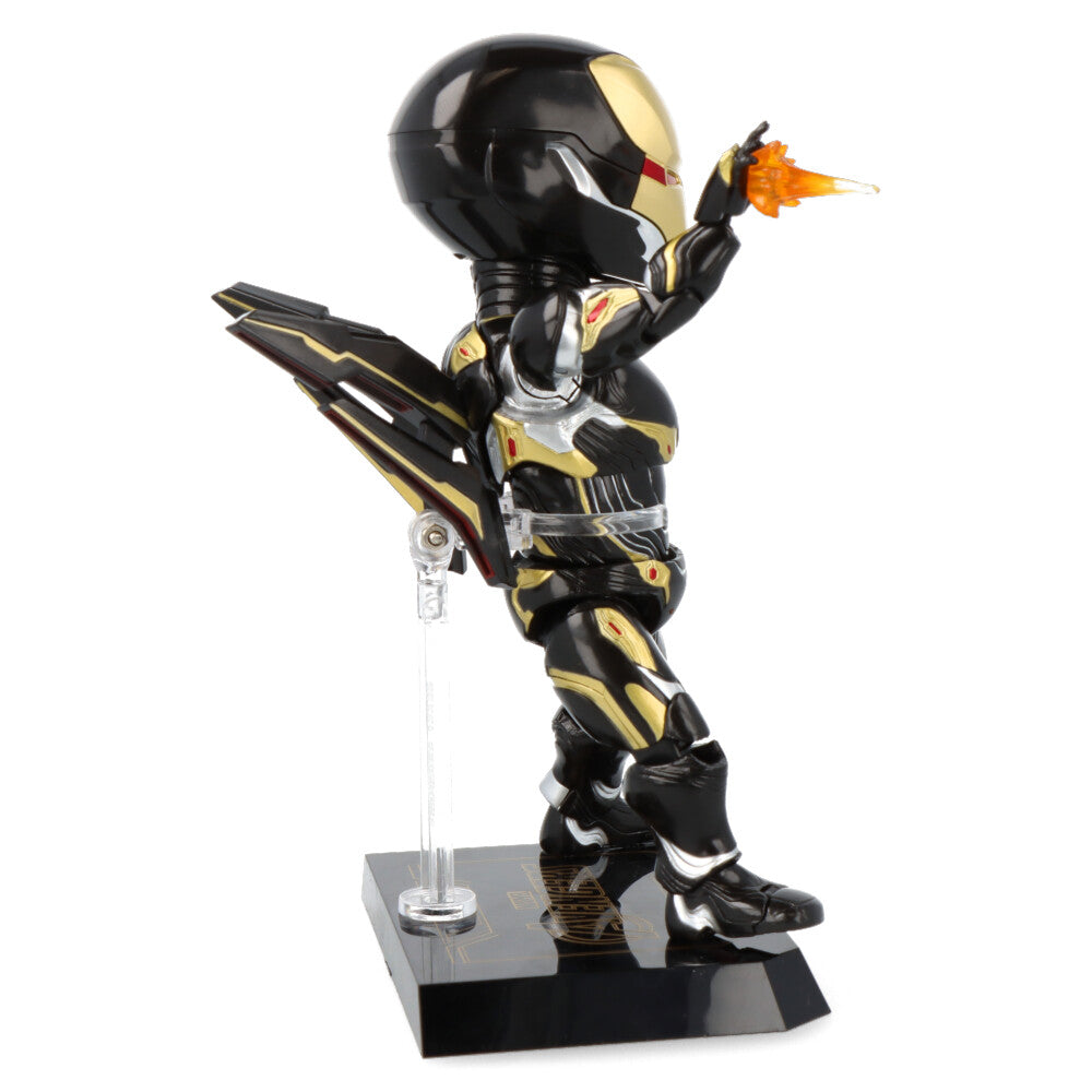 Iron Man Mark 50 Limited Edition Collectible Figure - Avengers Infinity War Movie Series - Egg Attack Action Figure for Marvel Fans & Collectors - Perfect for Display, Gifts, and Comic Con Events