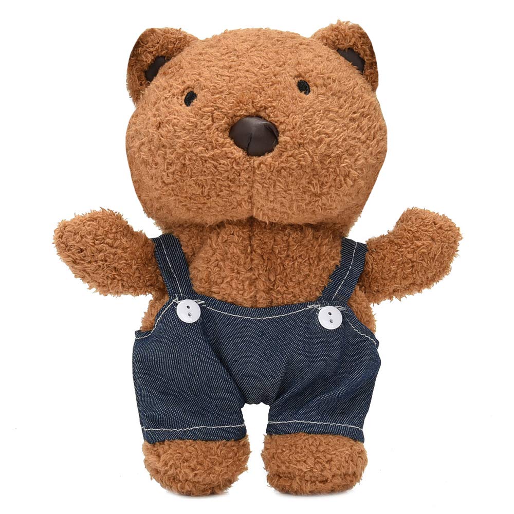 Cute Plush Mini Crossbody Bag for Women & Girls - Adorable Animal Shape Small Shoulder Purse Doll Phone Bag - Perfect for Parties, Travel & Everyday Use