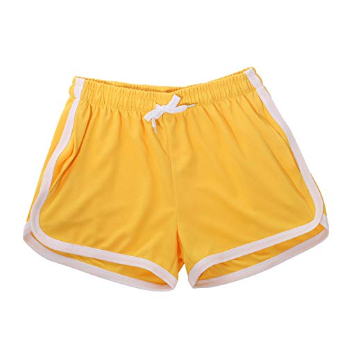 D-yellow+white Striped