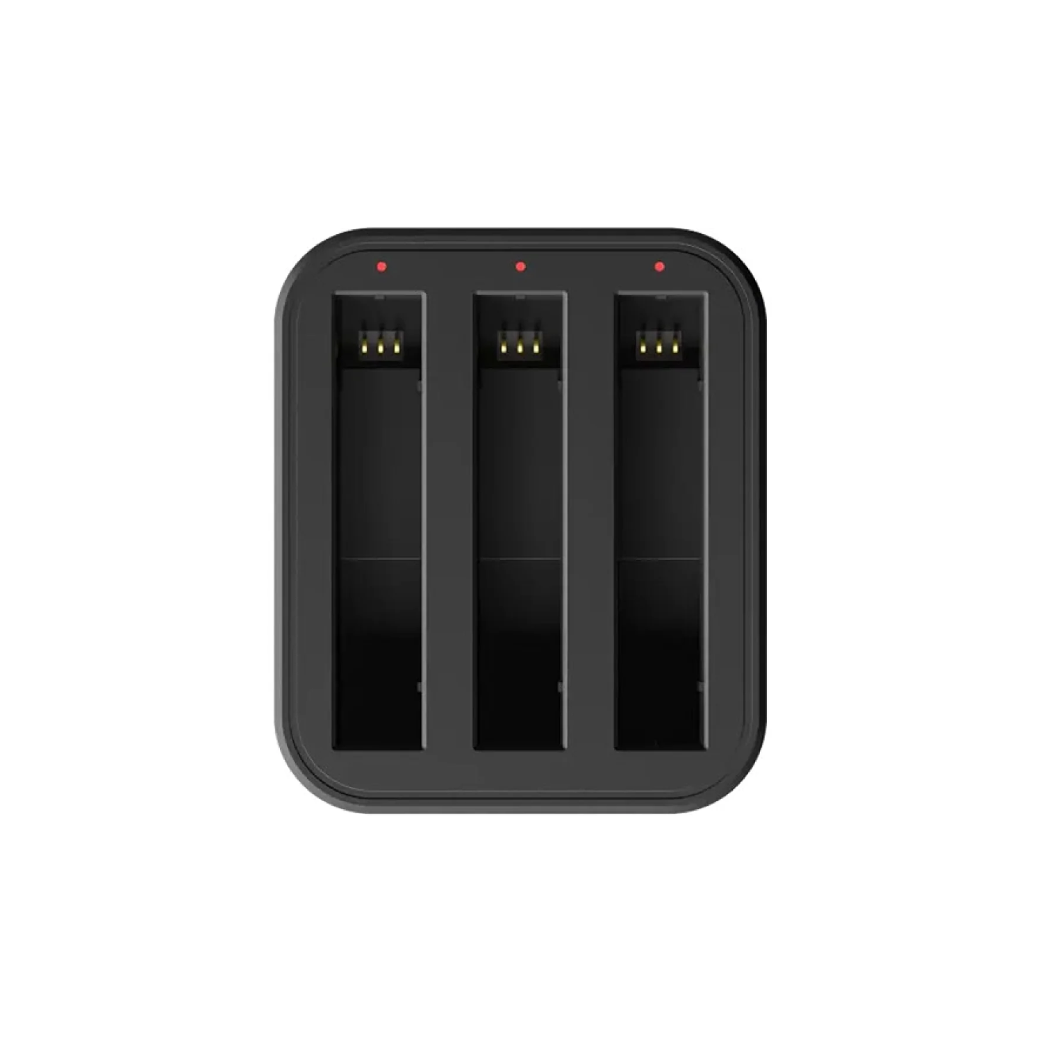 Insta360 X3 Fast Charging Station for Camera Batteries - Perfect for Travel, Vlogging, and Outdoor Adventures