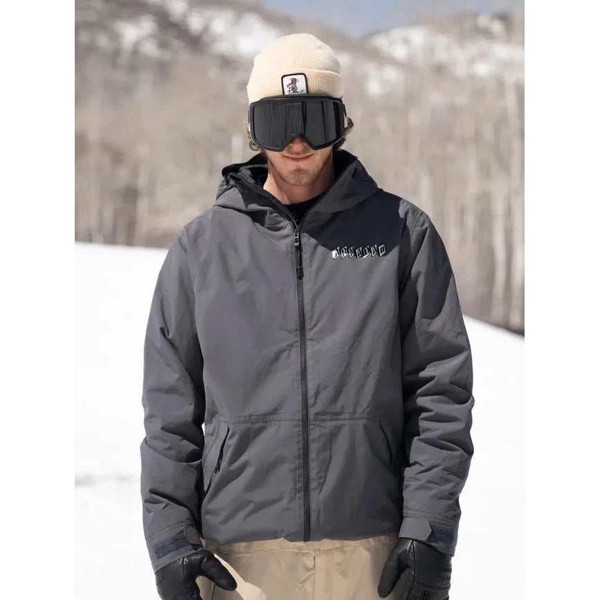 Armada Men's Reedy 2L Insulated Waterproof Winter Jacket 2025 - Lightweight Warm Ski Coat for Snowboarding & Outdoor Activities