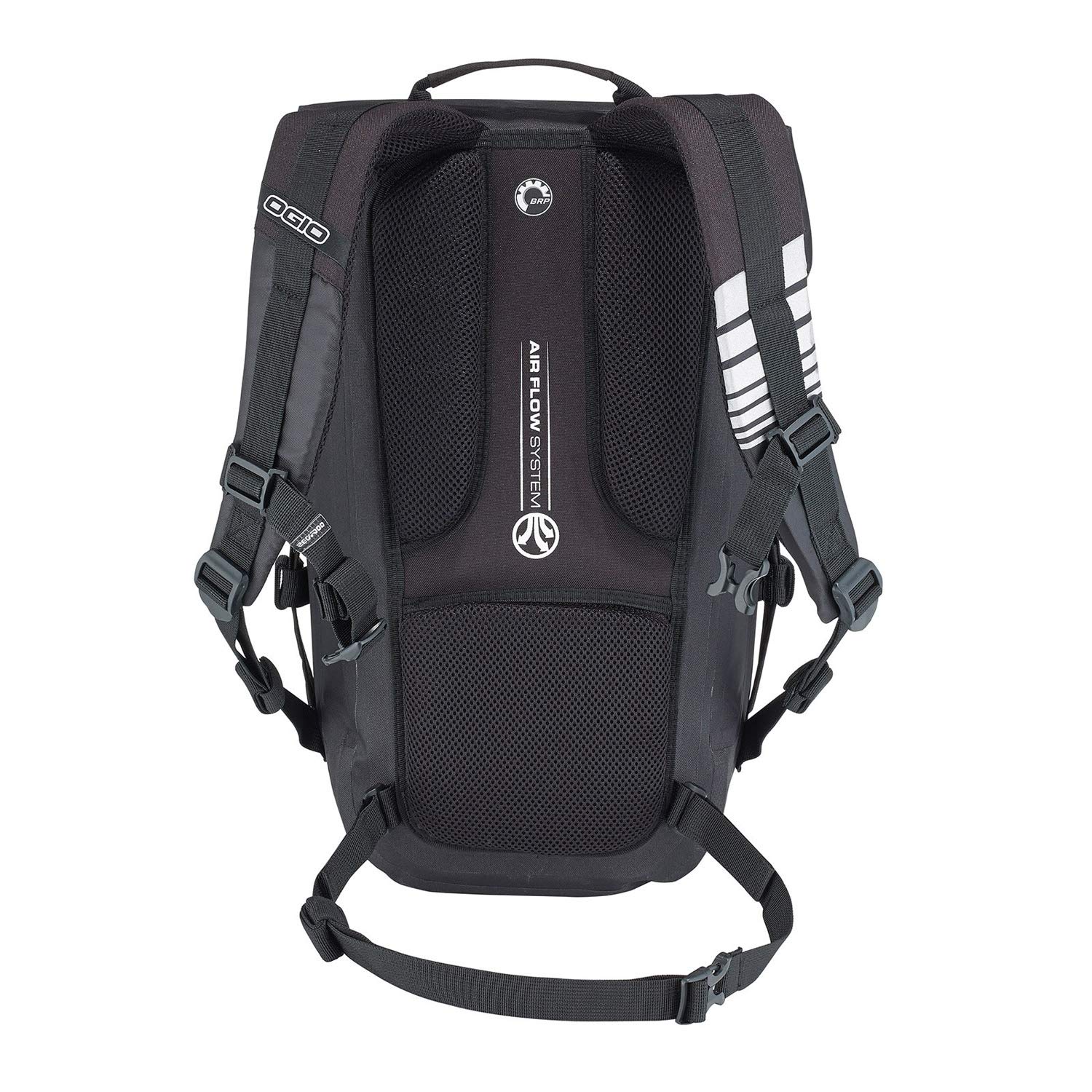 Sea-Doo Ogio 4695620090 OEM Dry Backpack - Waterproof & Durable Carrier for Jet Skis, Boating & Outdoor Adventures