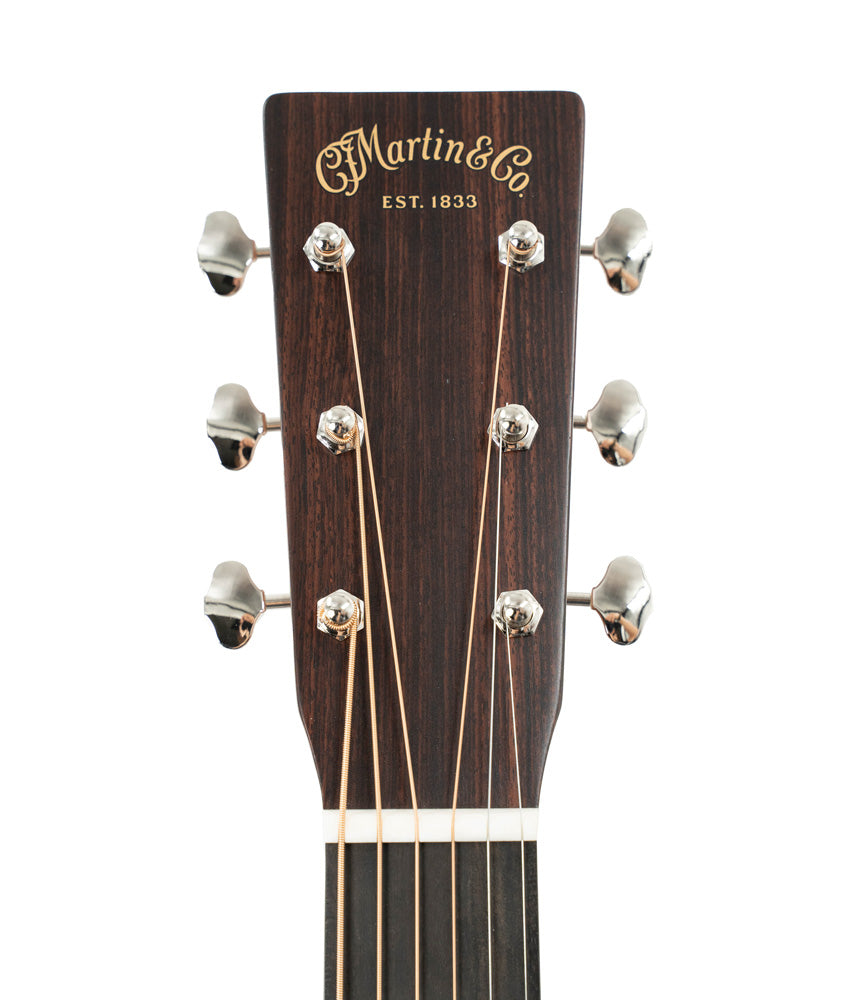 2025 Martin 000-18 Standard Series Acoustic Guitar - Sitka Spruce Top with Mahogany Back & Sides | Perfect for Professional Performances, Studio Recording & Home Practice